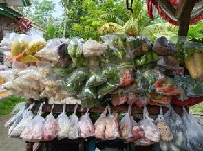 SAWENI/PEDAGANG SAYURAN