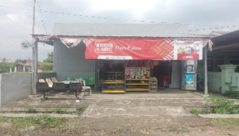 SEMBAKO DUA  PUTRA/WARUNG SEMBAKO